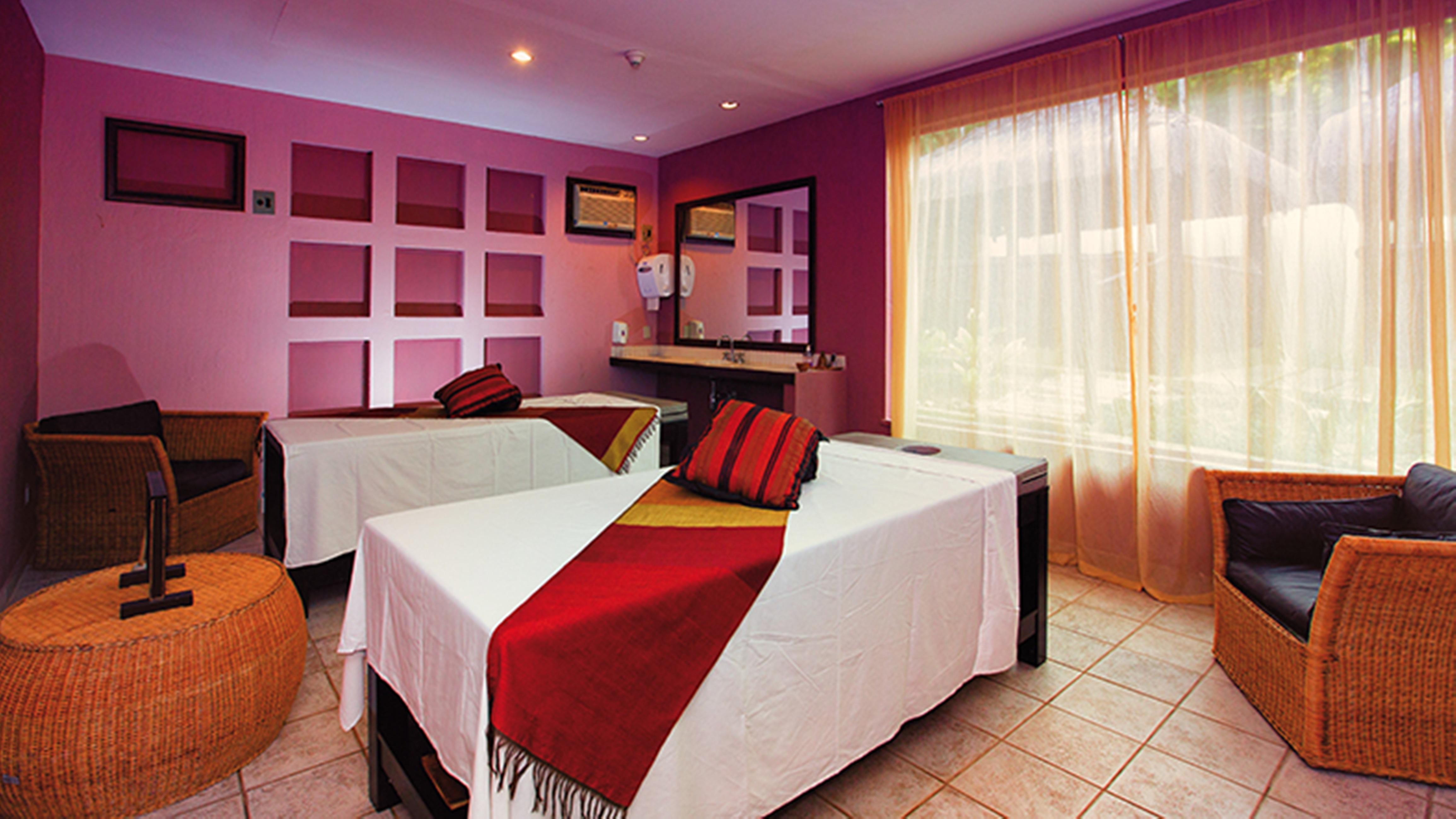 Vila Gale Eco Resort Angra Angra dos Reis Ngoại thất bức ảnh A room at the spa