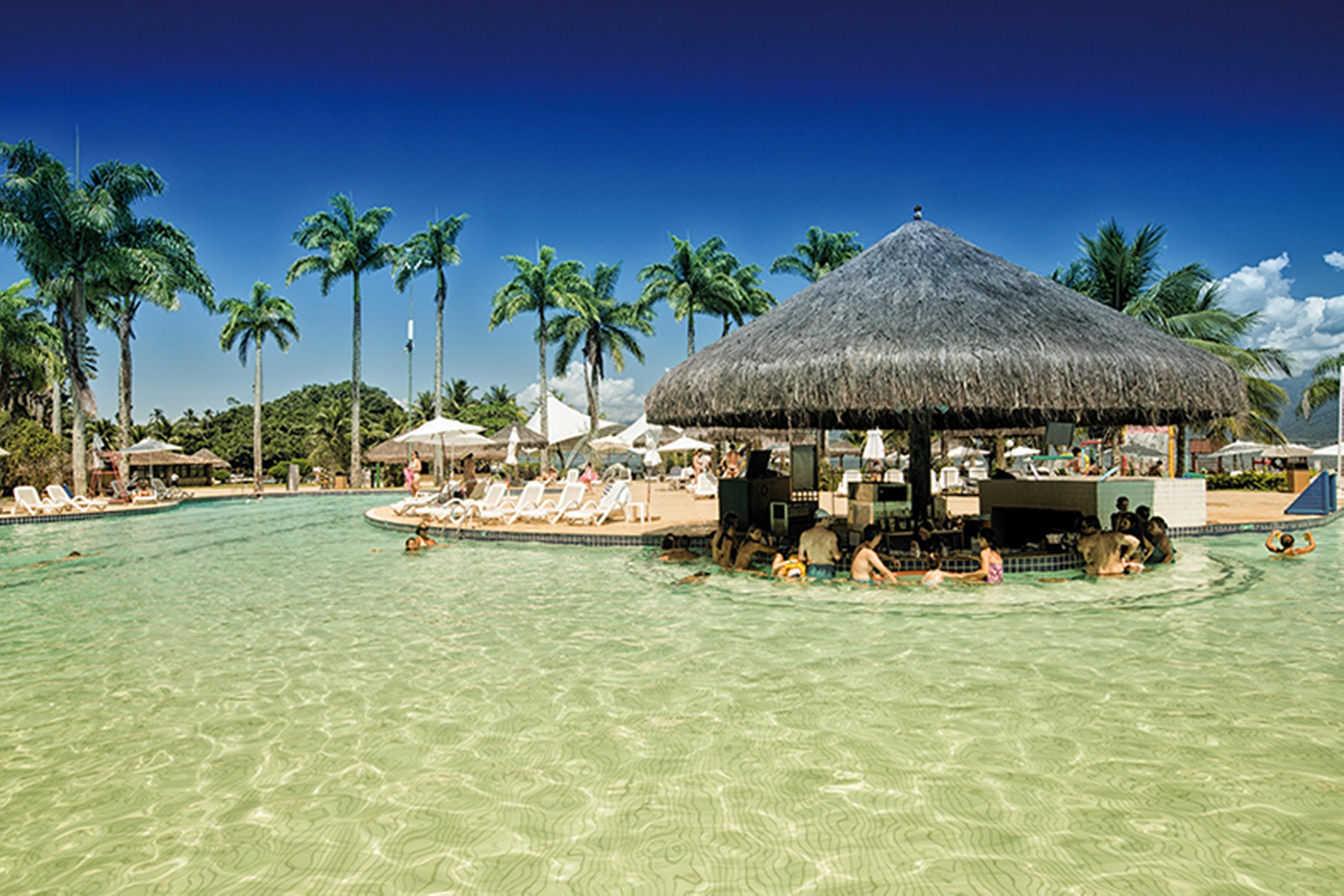 Vila Gale Eco Resort Angra Angra dos Reis Ngoại thất bức ảnh The Lagoon