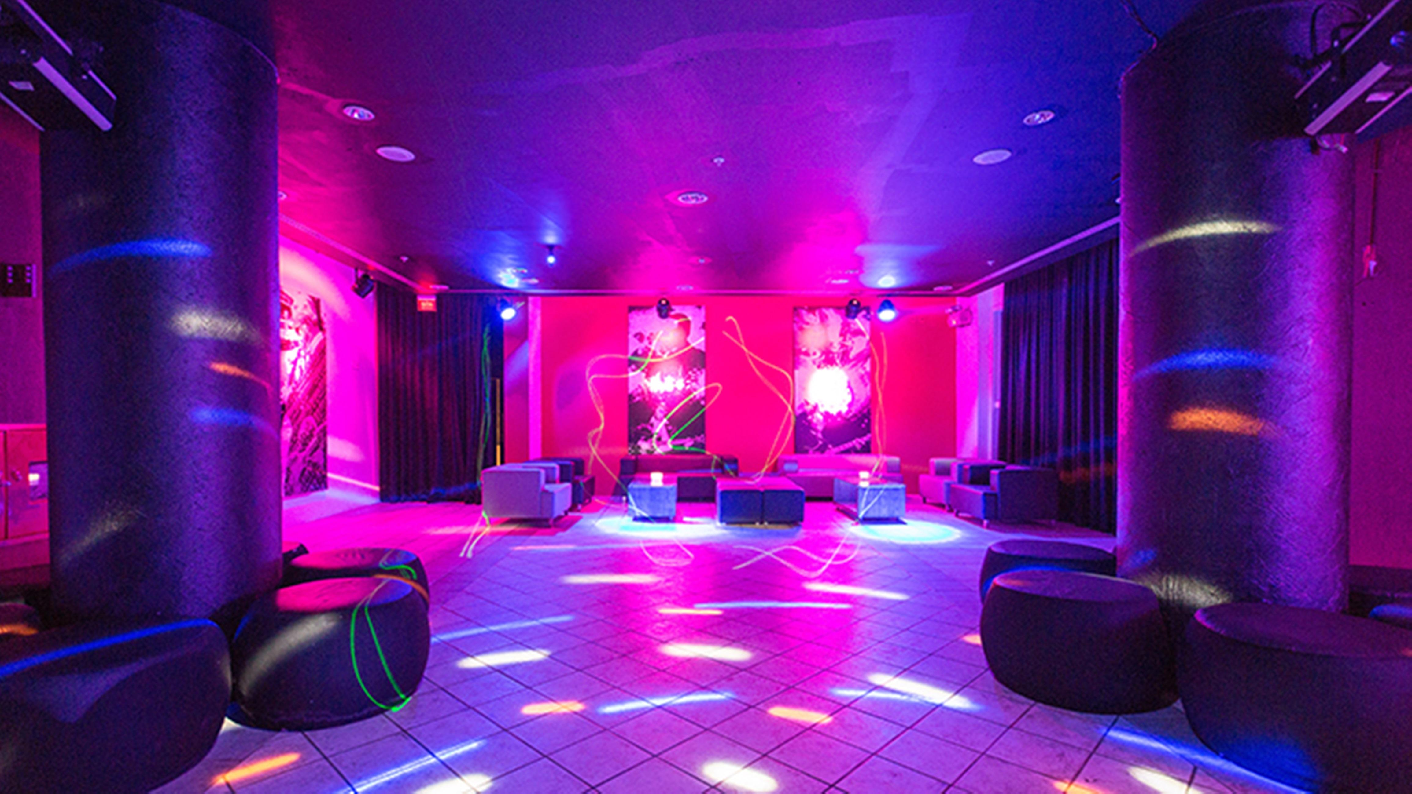 Vila Gale Eco Resort Angra Angra dos Reis Ngoại thất bức ảnh The interior of the nightclub