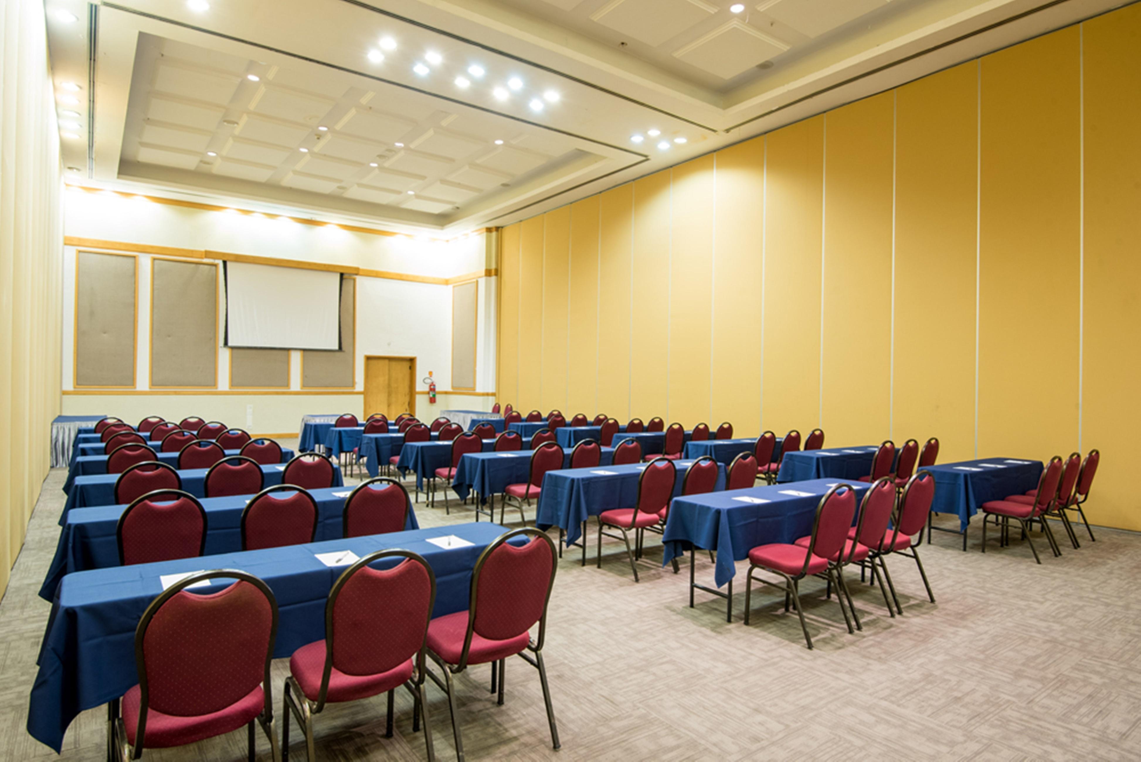Vila Gale Eco Resort Angra Angra dos Reis Ngoại thất bức ảnh A typical conference room