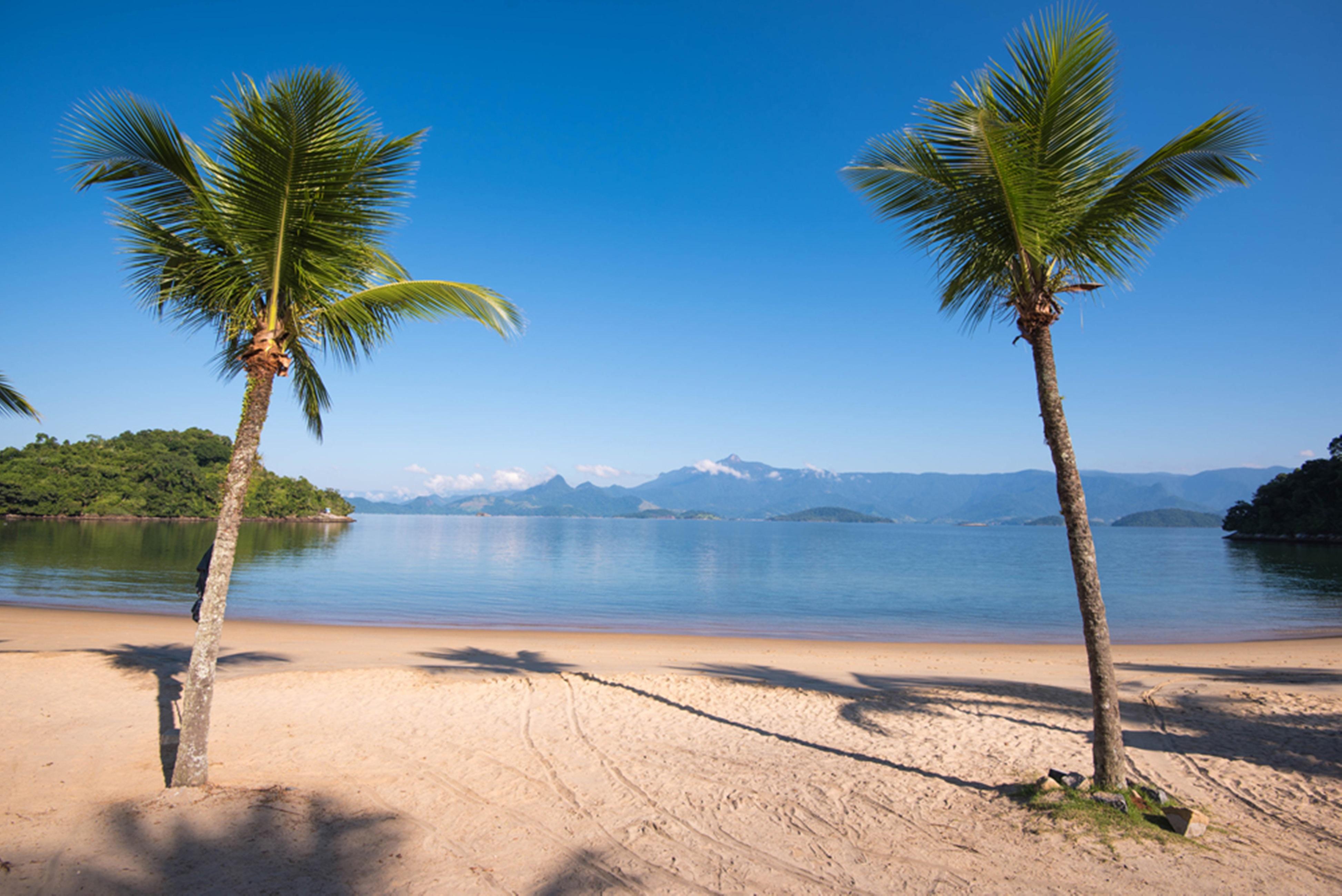 Vila Gale Eco Resort Angra Angra dos Reis Ngoại thất bức ảnh Beach in Ilha Grande