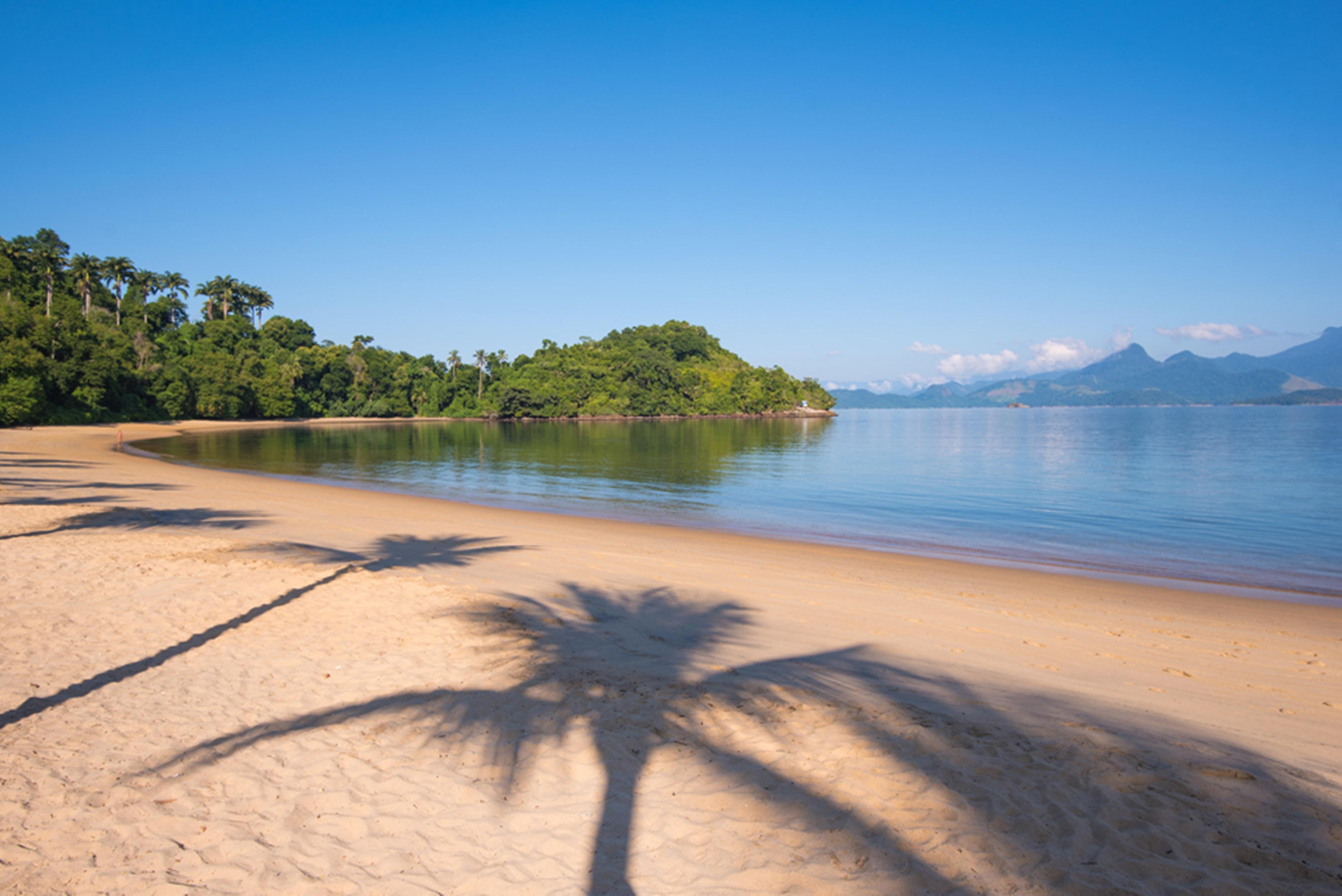 Vila Gale Eco Resort Angra Angra dos Reis Ngoại thất bức ảnh Beach at Cape Tribulation