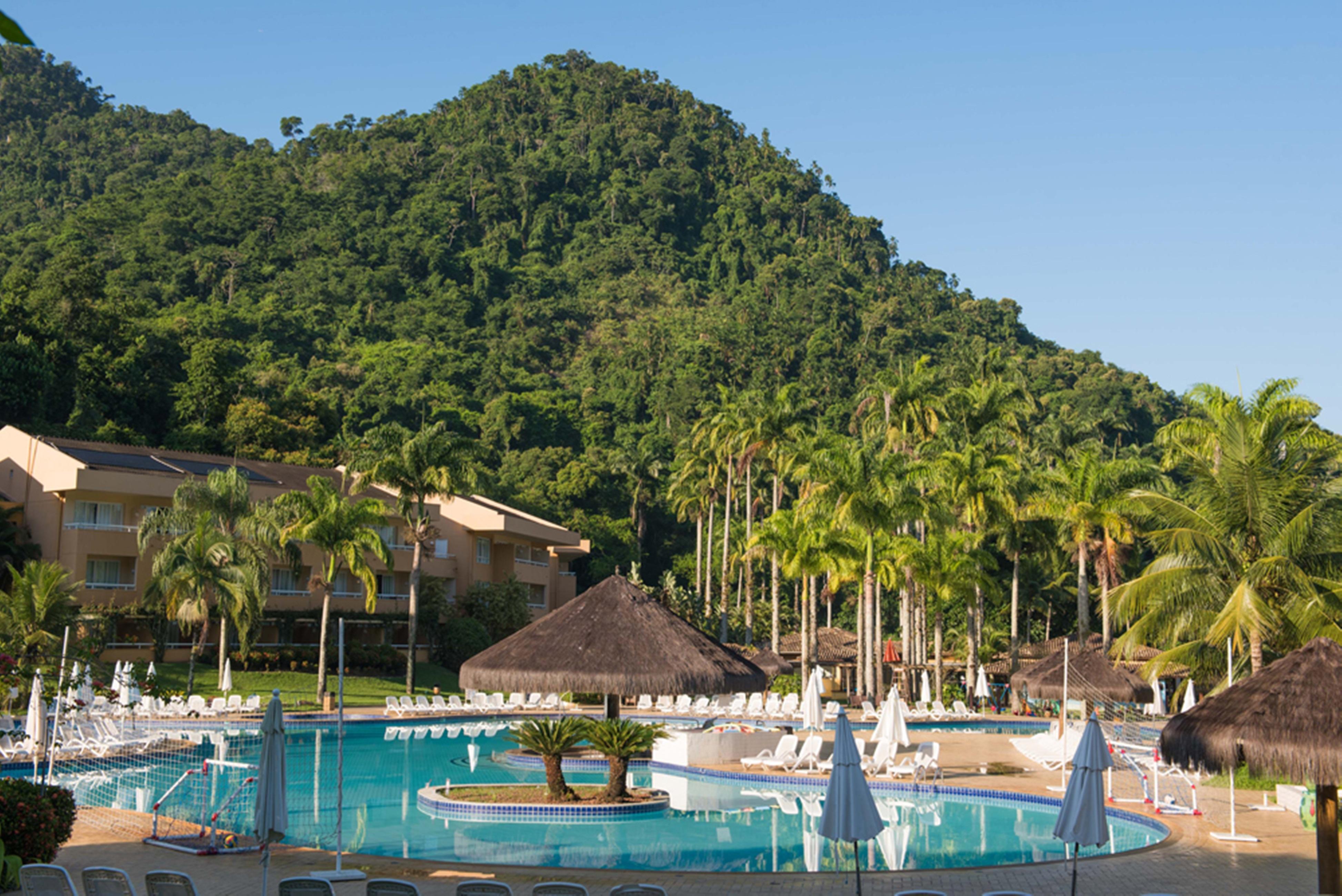 Vila Gale Eco Resort Angra Angra dos Reis Ngoại thất bức ảnh The resort's swimming pool
